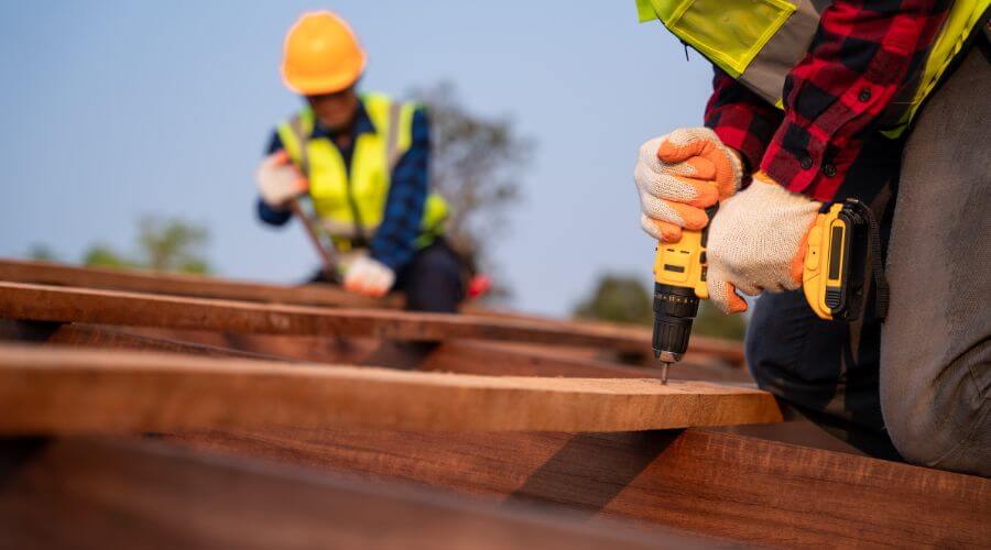 Expert tile roof repair services in El Cajon, CA